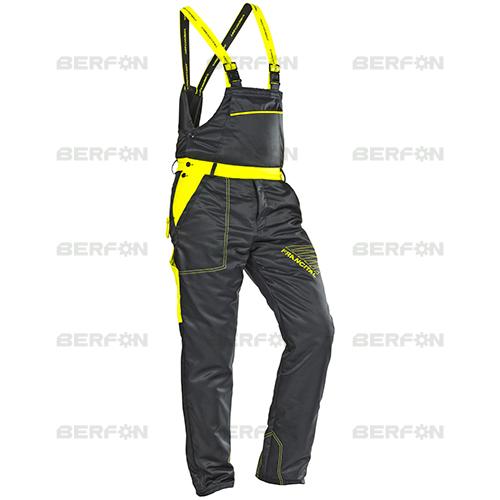 JARDINEIRA PROTEÇAO ANTI-CORTE CLASSE 1 (XL 50/52)